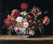 Chinese Bowl with Flowers